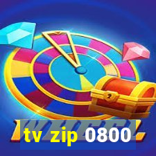 tv zip 0800